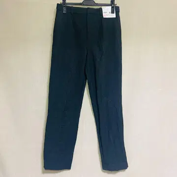 새상품 UNIQLO 유니클로 히트텍 스마트 팬츠 다크 그레이