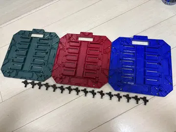 가면라이더 빌드 DX 판도라 패널 3개