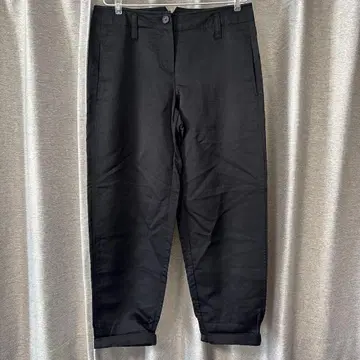 theory 블랙 슬랙스 사이즈 2