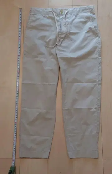 GLOVAL WORK 에어카루 이지 팬츠