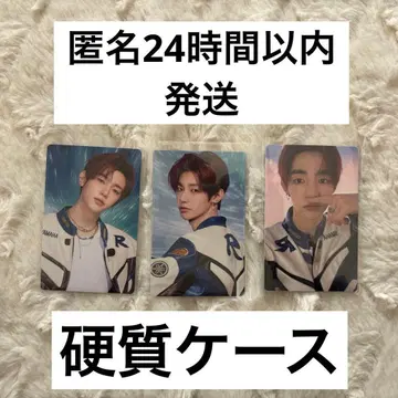 장하오 하오 일본 랜트 ZB1 제베원 왈츠 트레이딩 카드