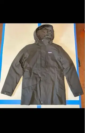 PATAGONIA TRES 3-IN-1 PARKA BLK