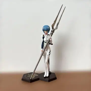 에반게리온 케이크 레이 롱기누스의 창