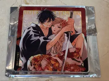 반딧불이의 신부 아크릴 코스터 고토 신페이