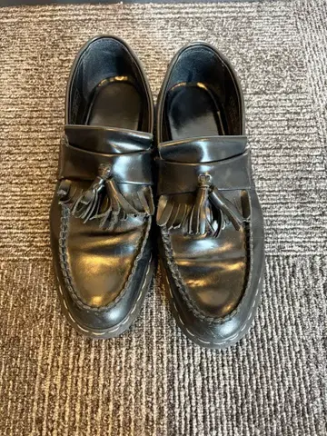 닥터마틴 블랙 로퍼 43