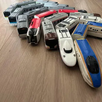 프라레일 묶음 판매 7대