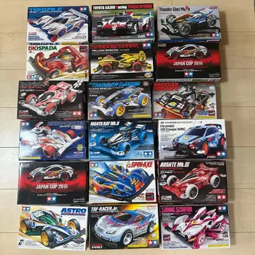 [부품 채취] 미니 사륜구동 부품 채취