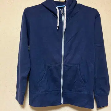 BIG BILL 후드티 네이비 L 사이즈