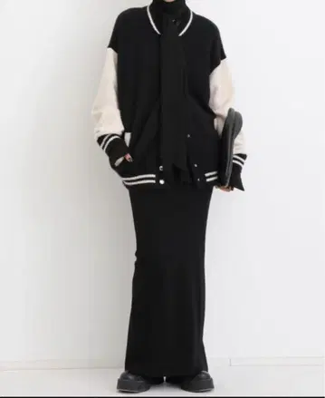 아파르트망 별주 LANEUS 라네우스 BOMBER JACKET