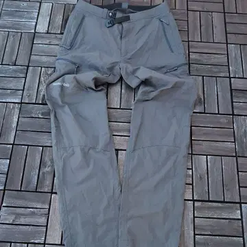 몽벨 그레이 팬츠 S 사이즈