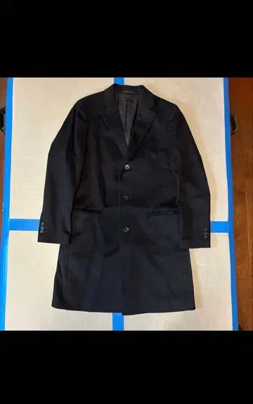 UNIQLO 유니클로 울 캐시미어 체스터 코트