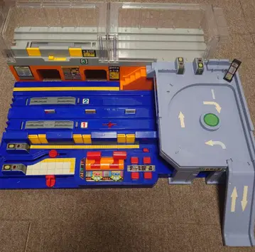 오늘부터 내가 역장님! 가챠촙! 액션 스테이션