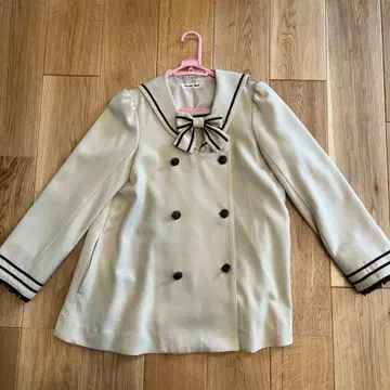 Innocent World 세일러 카라 자켓