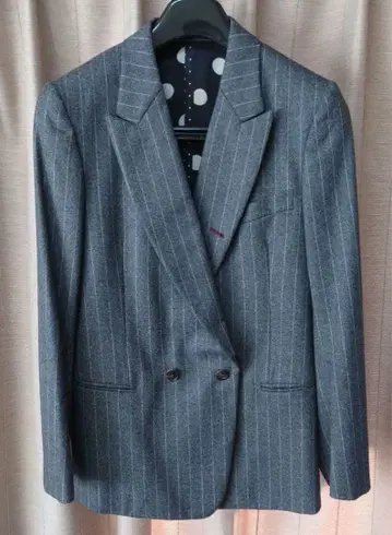 [ 새상품급 ] 폴 스미스 셋업 초크 스트라이프 PaulSmith