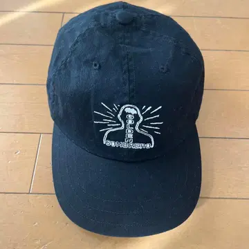 골든 손브레로 블랙 캡