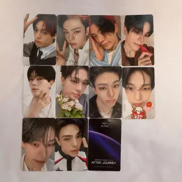 BOYS II PLANET 준민 AFTER JOURNEY