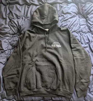 Kustom Style 풀오버 후드티