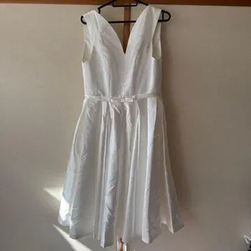 웨딩드레스 미들 기장