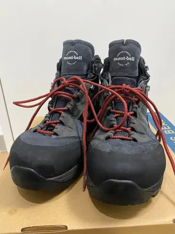 mont-bell 637 Men's 와이드 28.0cm