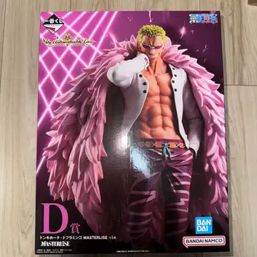 제일복권 원피스 The Unbreakable Law D상 도플라밍고