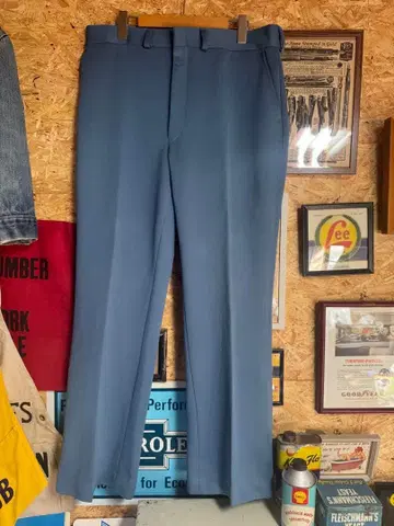 시어스 슬랙스 70s 스코빌