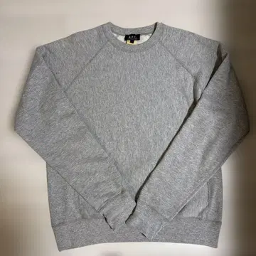 A.P.C. 그레이 트레이닝복 사이즈 1