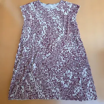 요건 레일 원피스