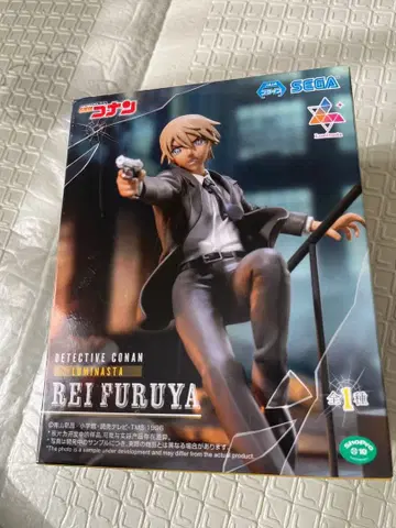 명탐정 코난 강준영(후루야 레이) 피규어