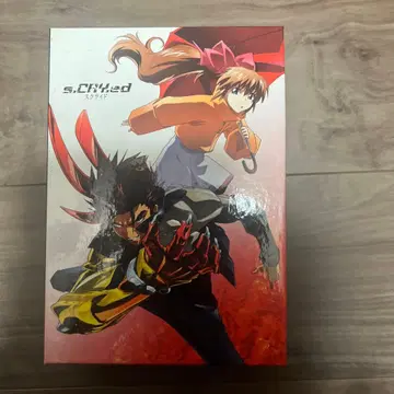 스크라이드 DVD 박스 세트