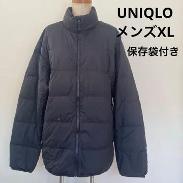 UNIQLO 남성용 XL 울트라 라이트 다운 자켓