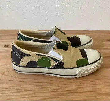 컨버스 US ORIGINATOR 카모플라주 슬립온