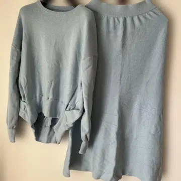 22AW 어도어 ADORE 니트 셋업 38