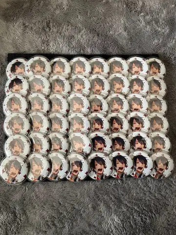 유메오이 카케루 FANTASIA 캔뱃지