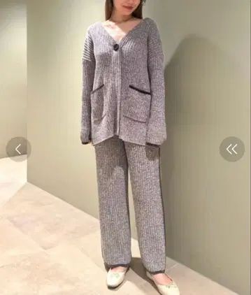 젤라또피케 룸웨어 상하의 세트