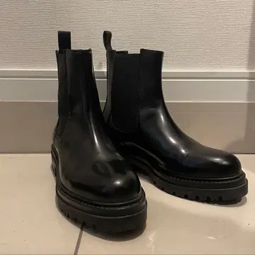 MARITAN VERONA 사이드 고어 부츠