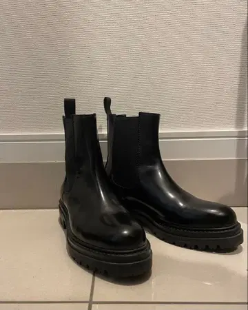 MARITAN VERONA 사이드 고어 부츠