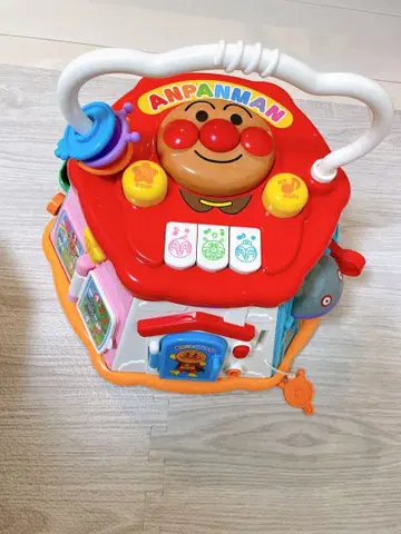 호빵맨 완구 오오키나 요쿠바리 박스