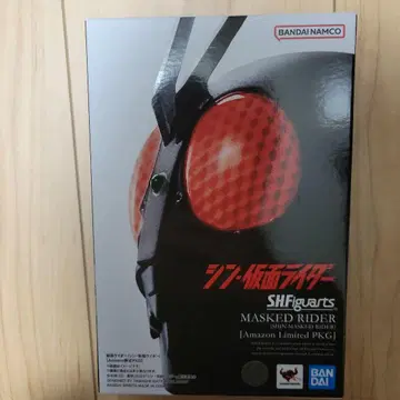 S.H.Figuarts 가면라이더 신 가면라이더 Amazon 한정판