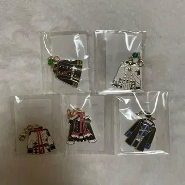 종말의 세라프 DMM 스크래치 코스튬 참 세트