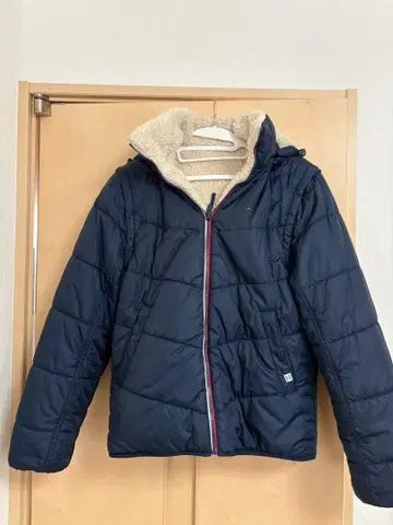 타미힐피거 진스 패딩 자켓 XS 남성용