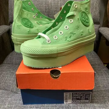 컨버스 ALLSTAR ancco CHUNKYLINE HI 23.0