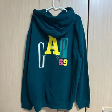GAP 후드티