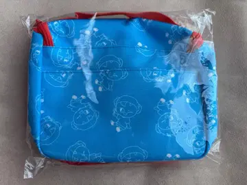 StrayKids 스키즈 사우나 트래블 파우치 포가리 BbokAri