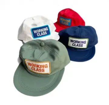 the union THE COLOR WORKING CLASS S.CAP