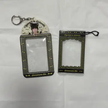 큐르링 해봐 시마무라 우타 폴라로이드 홀더 묶음 판매