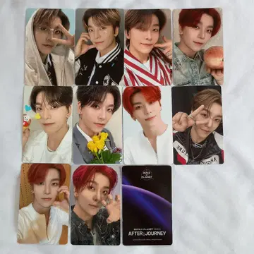 BOYS II PLANET 신롱 보플 AFTER JOURNEY