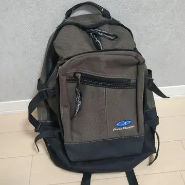 다크 브라운 백팩 백팩