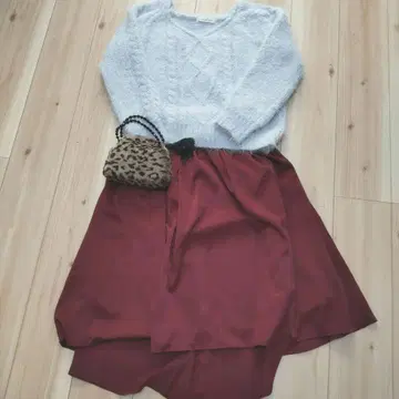 미사용품 3세트 묶음 판매 여성용 코디