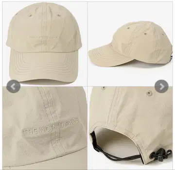THE NORTH FACE 액티브 라이트 캡