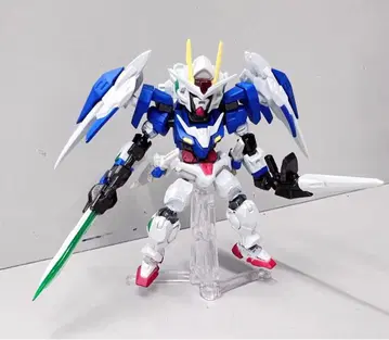 컨버지 건담 OO 건담 더블오